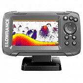 Lowrance Hook2-4x BULLET SKIMMER CE ROW